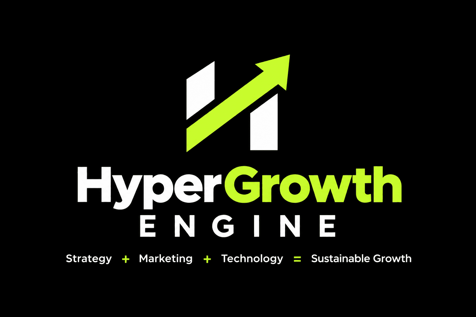 Hyper Growth Engine logo